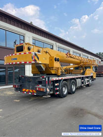 Buy XCMG QY25K5C Used Crane / 3 Buy XCMG QY25K5C Used Crane / 3
